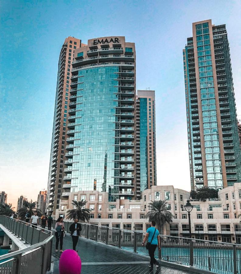 Elite Royal Apartment - Burj Residences Tower 5 Dubaj Zewnętrze zdjęcie