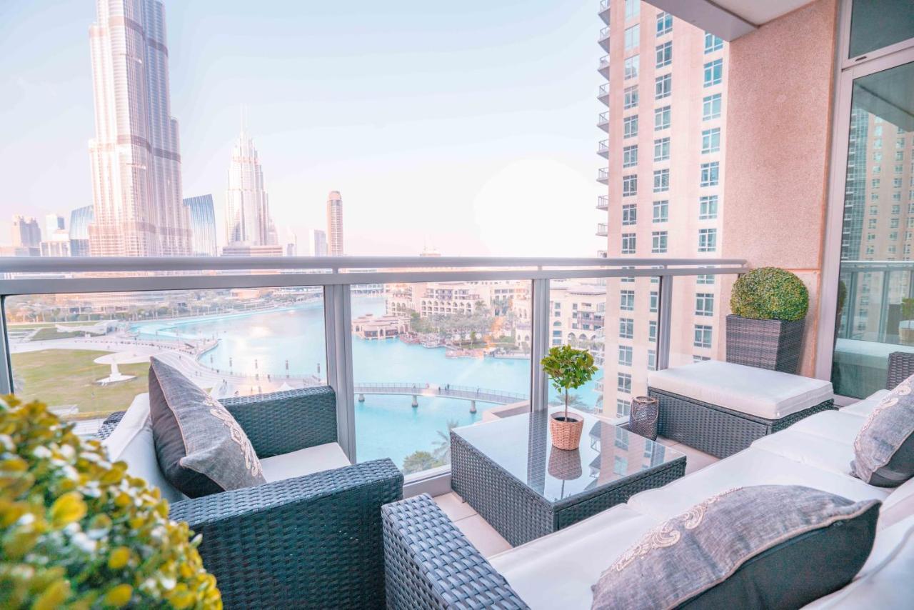 Elite Royal Apartment - Burj Residences Tower 5 Dubaj Zewnętrze zdjęcie