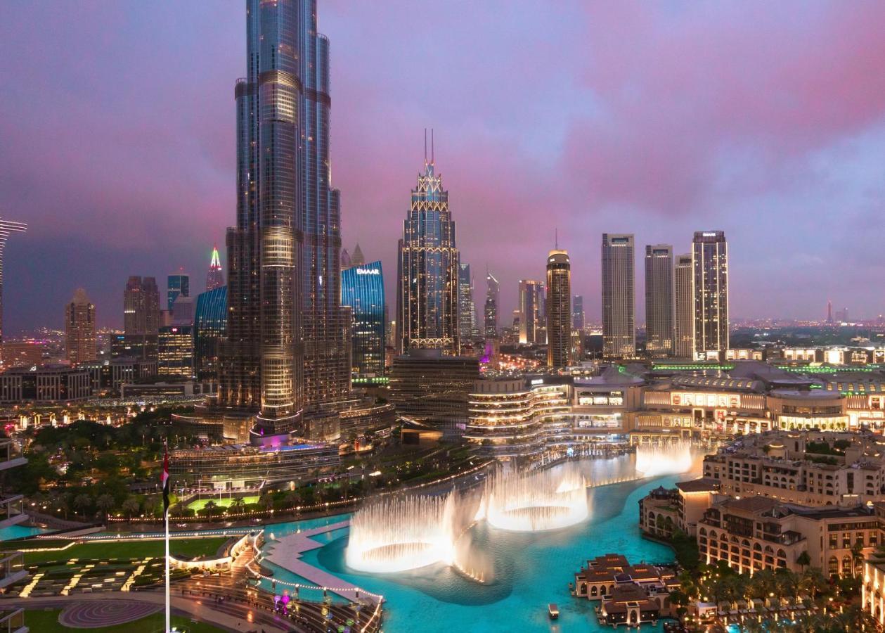 Elite Royal Apartment - Burj Residences Tower 5 Dubaj Zewnętrze zdjęcie