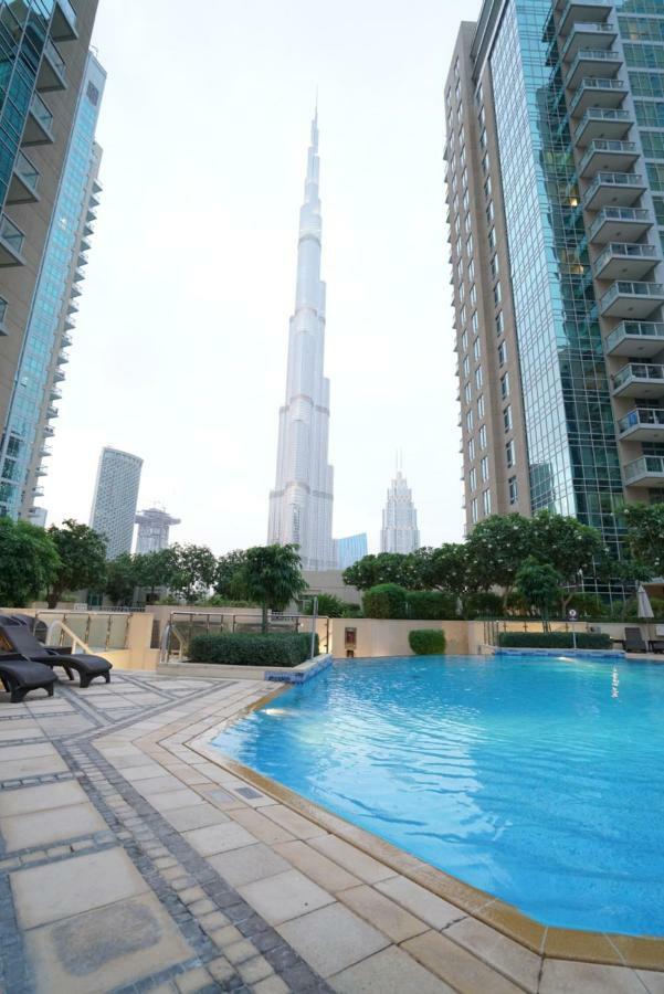 Elite Royal Apartment - Burj Residences Tower 5 Dubaj Zewnętrze zdjęcie